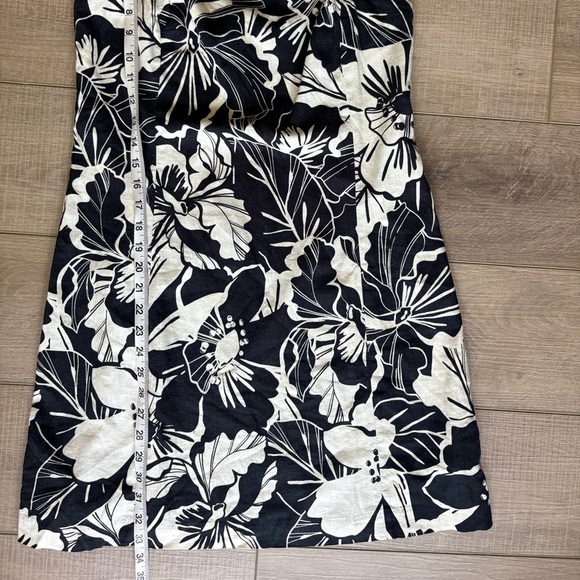GAP Black and White Strap Sundress - Picture 6 of 6